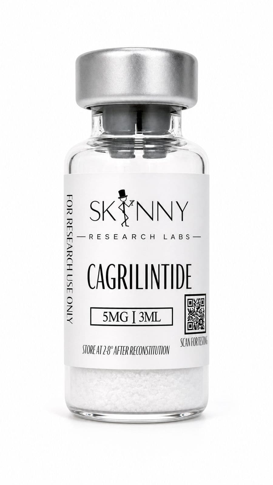 Cagrilintide vial