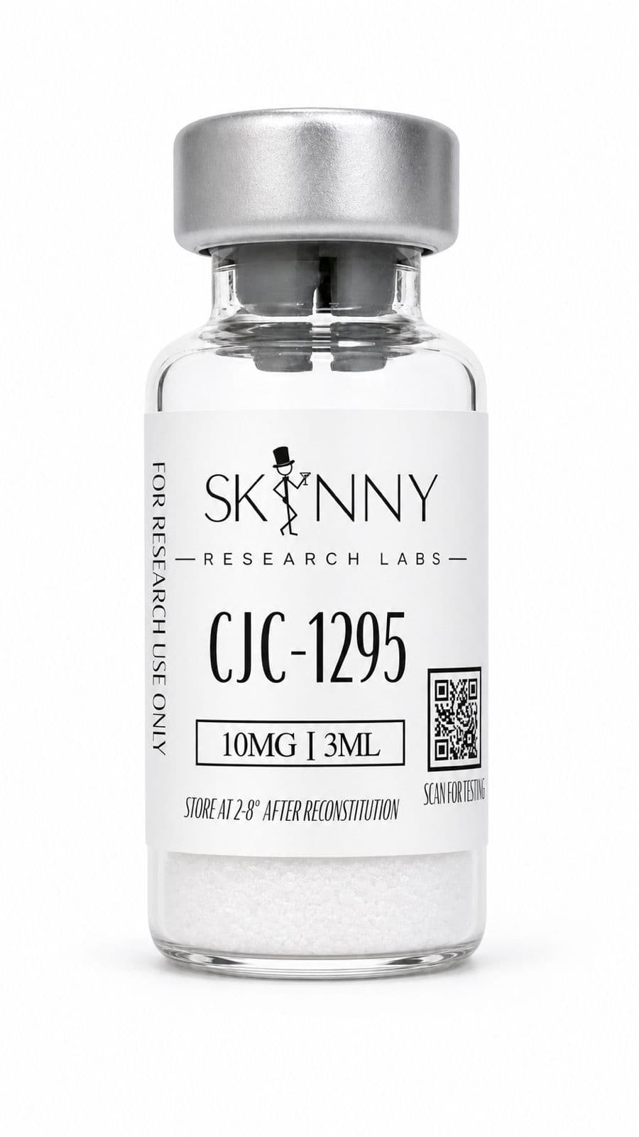 CJC-1295 vial