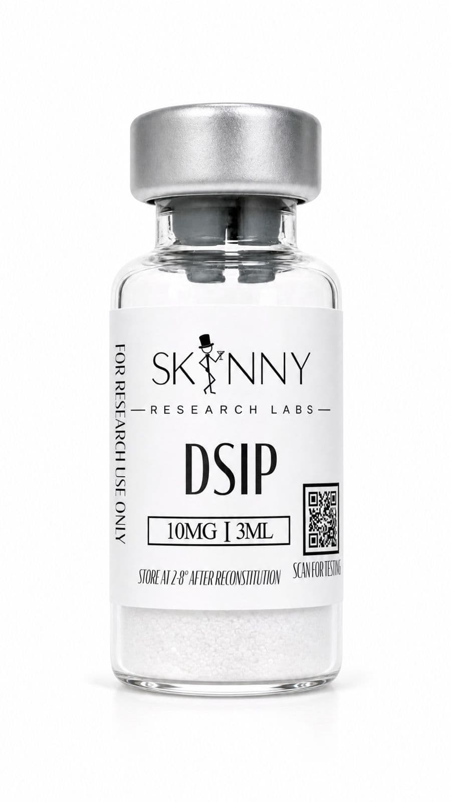 DSIP vial