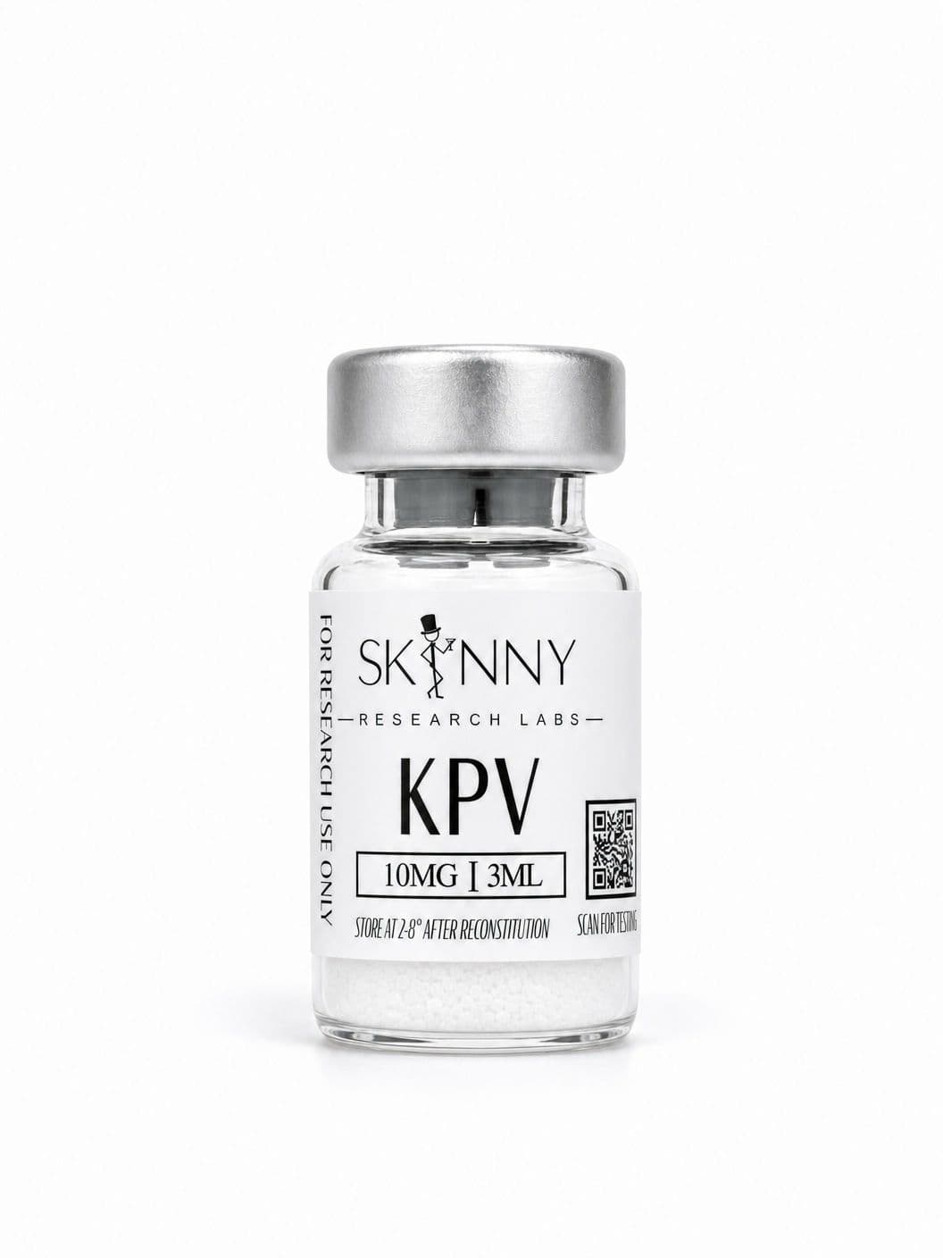 KPV vial