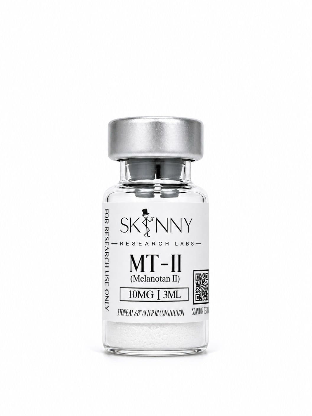 MT-II vial