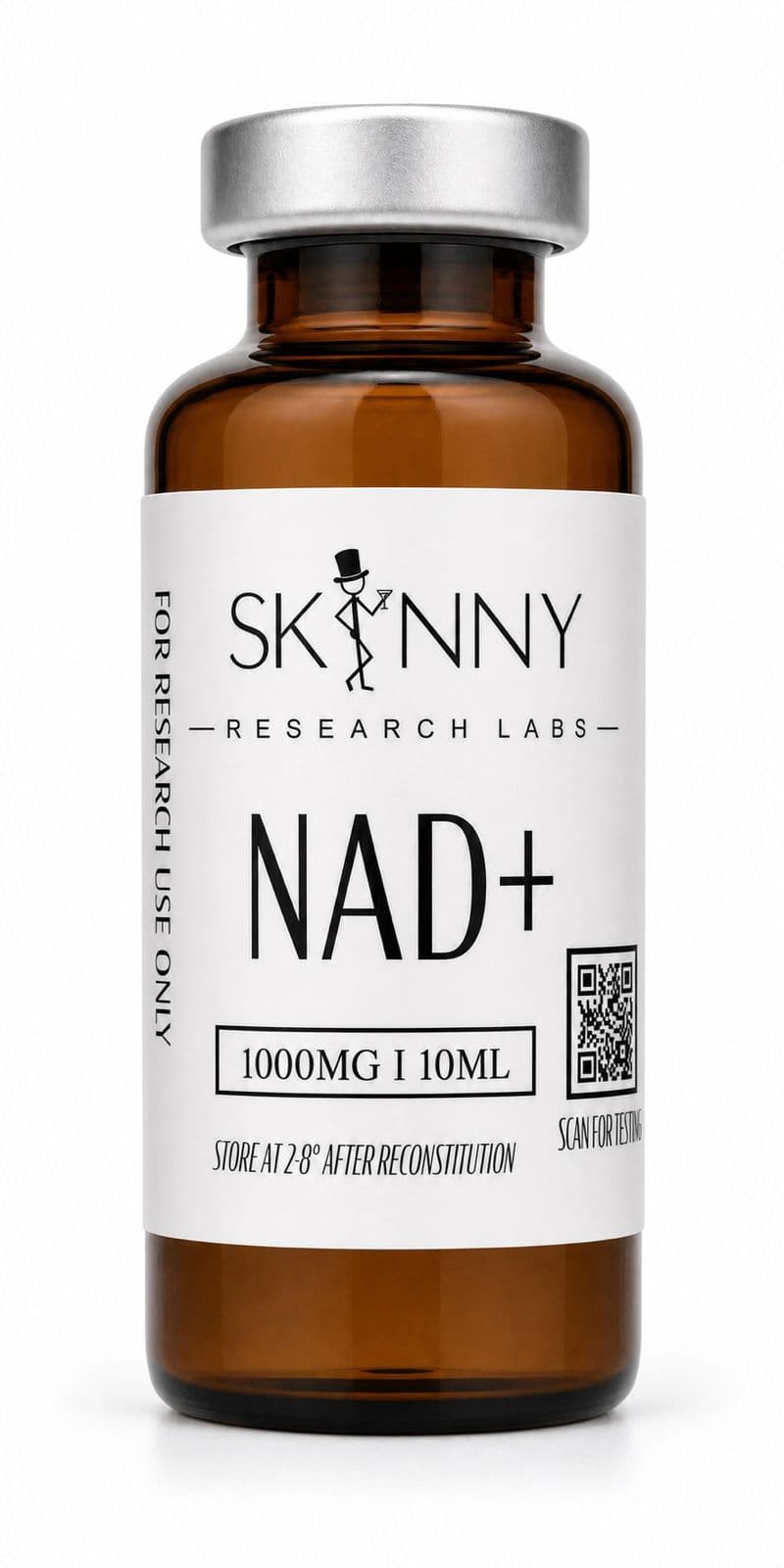 NAD+ vial