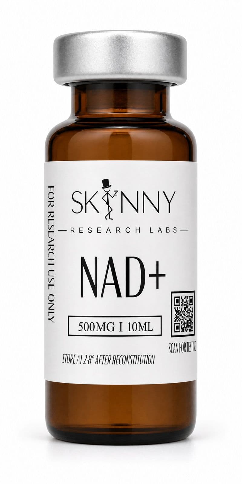 NAD+ vial