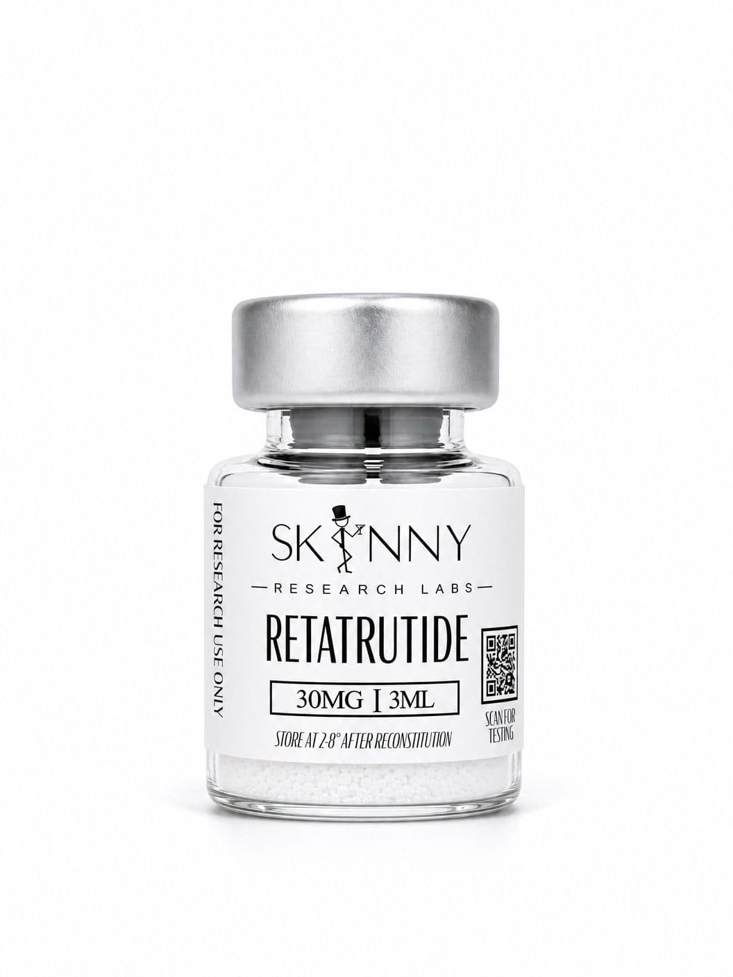 Retatrutide vial