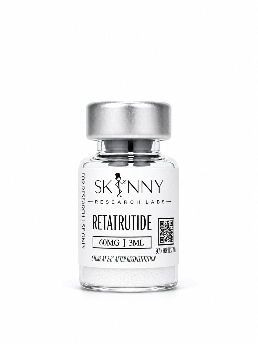 Retatrutide vial