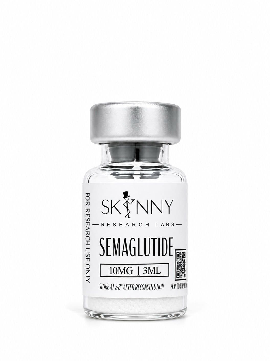 Semaglutide vial
