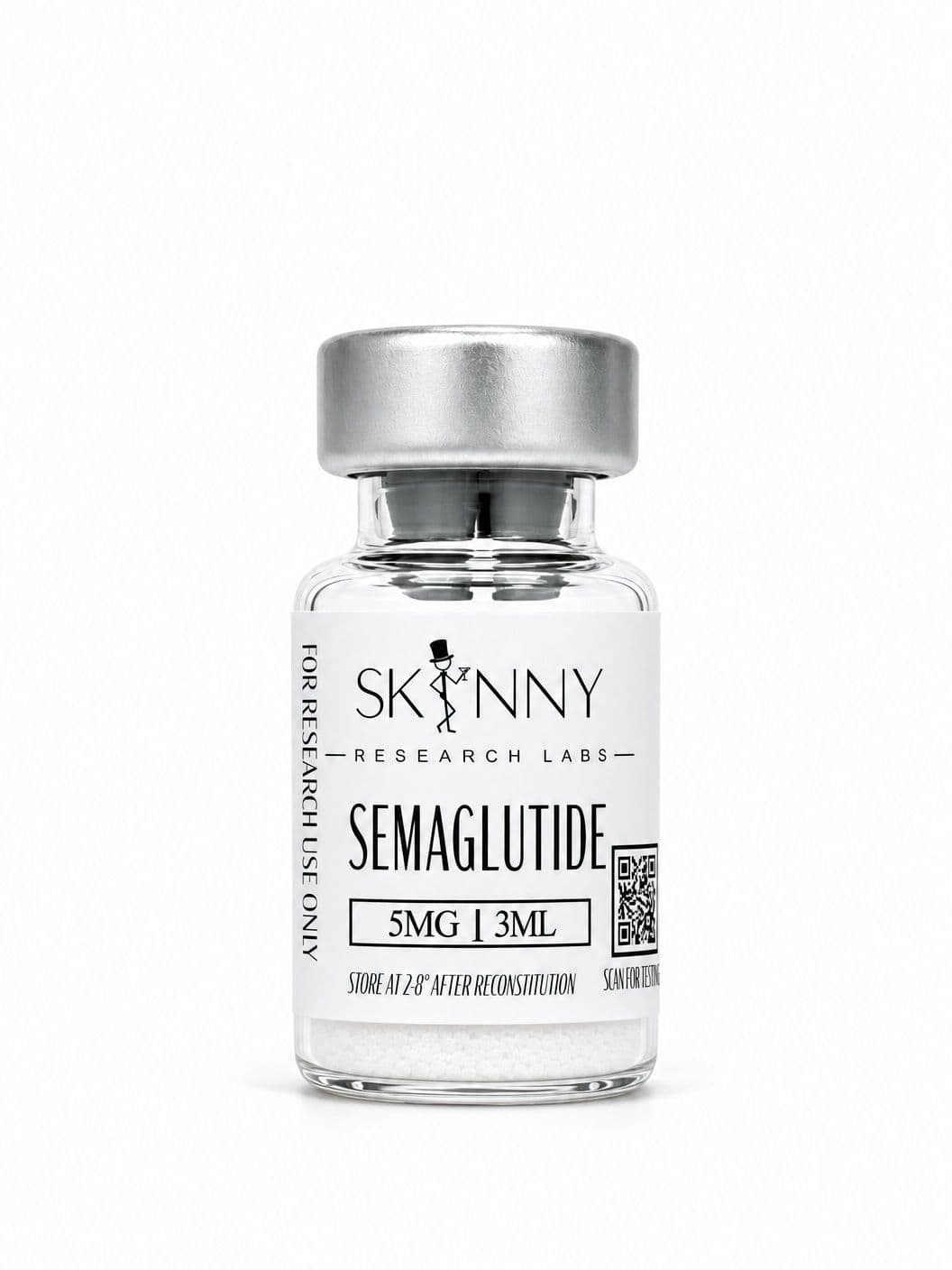 Semaglutide vial